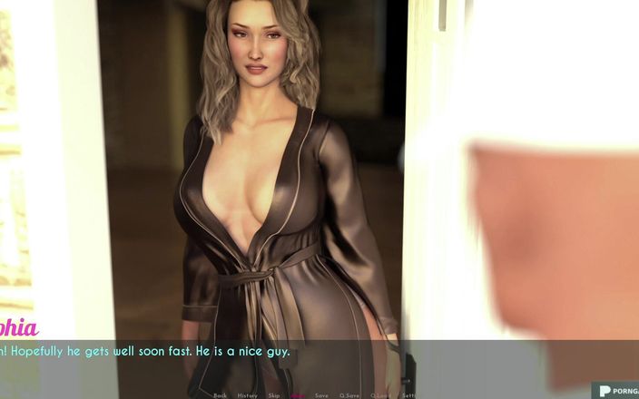 Porngame201: A Wife and Stepmother Awam fanmade Edition Aiden’s Revenge V0.5 - #1