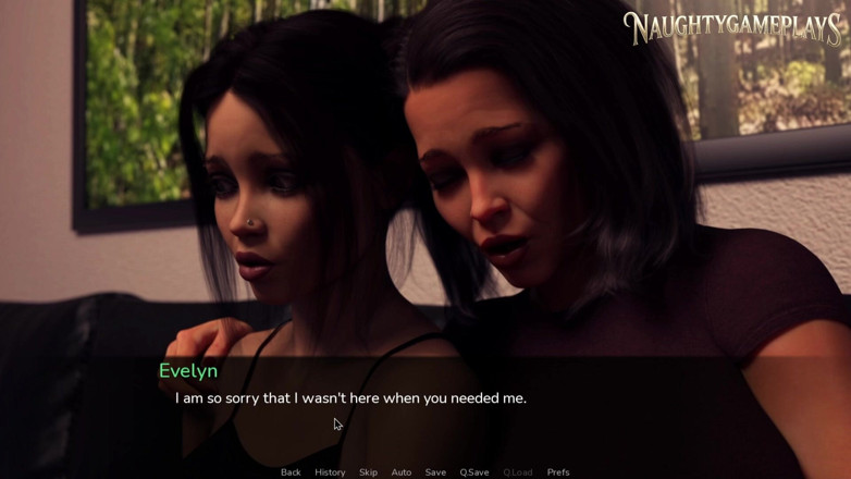 Naughty gameplays trans: Eruzione Imminente (parte 40) Di Morriganrae