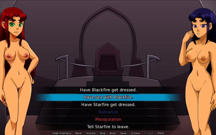 LoveSkySan69Real: Titans Tower [v1.0a] Hratelnost od Loveskysan69