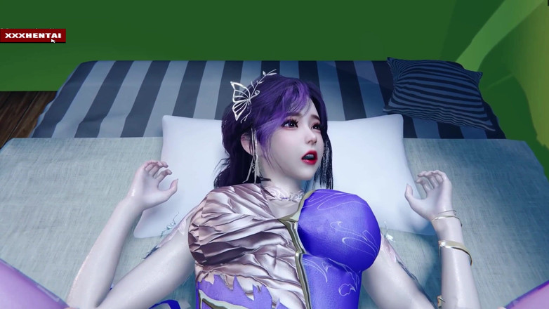 Soiyu Hentai: 3 boyutlu yun yun büyük memeli: bir tanrıça uyanıyor - 3 boyutlu...