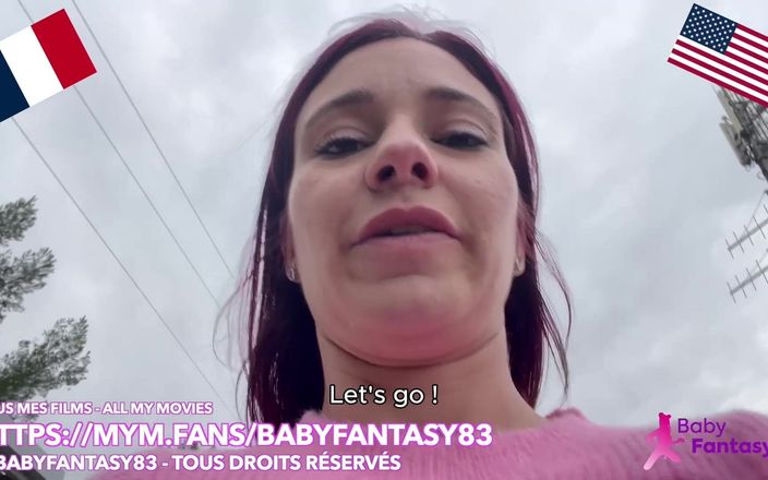 babyfantasy83: Babyfantasy83 - カープールファック - フルムービー