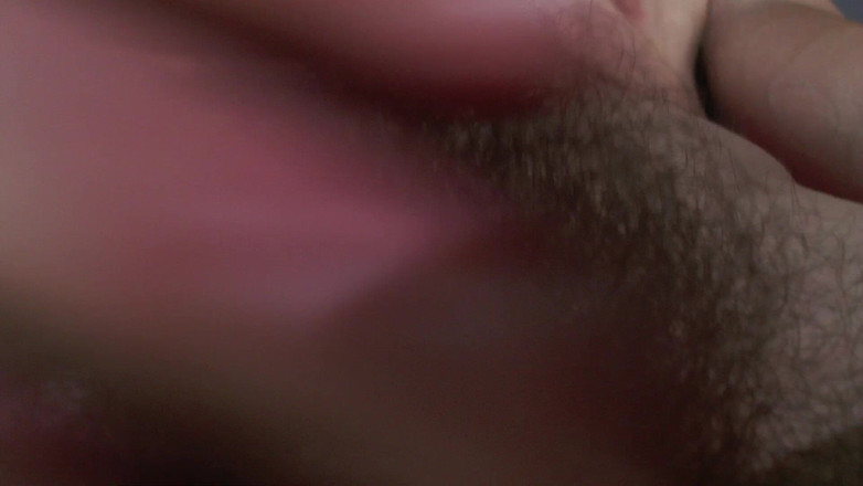 Hunky time: Peluda púbica