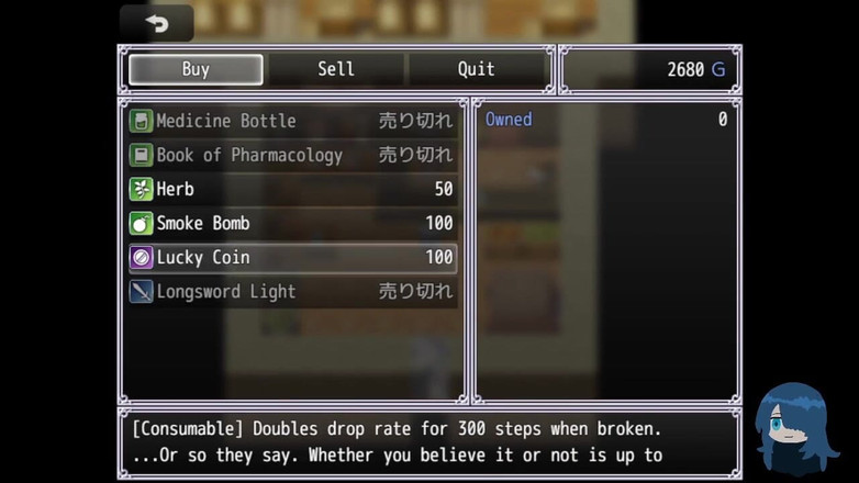 Rakumo: Dragon Conquista - část 2