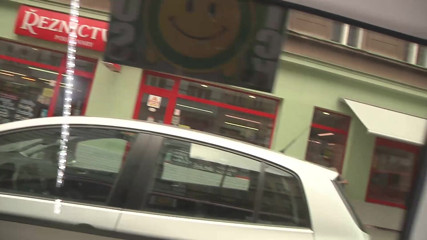 Fratgirl Affairs: Beautiful babe loves riding cock in the car