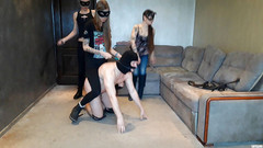 KRNStudio: Sesi FFFM #50 Hamba dengan 2 perempuan simpanan di belakang