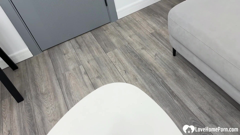 LoveHomePorn: Vieja madrastra consigue hardcore