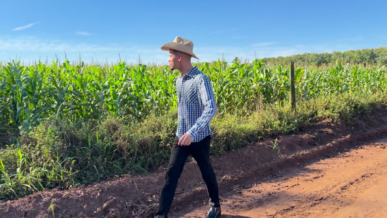 ErickDiaz: I Got Lost in the Cornfield and Needed Help From...