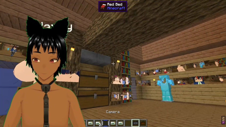 Manor Cookie: Minecraft Jenny Mod Fapcraft Jenny und Zoey sind hier, um...