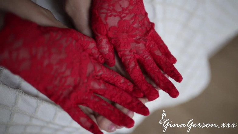 Gina Gerson: Teaser solitario vintage - feticcio di tacchi alti