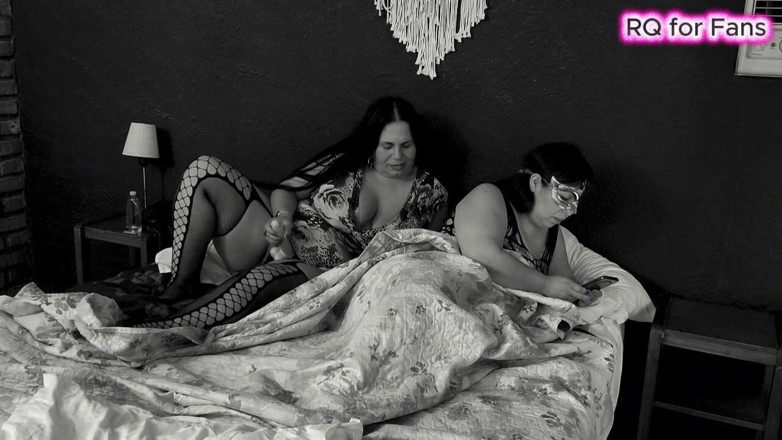 Riderqueen: Vidéos pour fans, initiation lesbienne, exploration avec l’amie