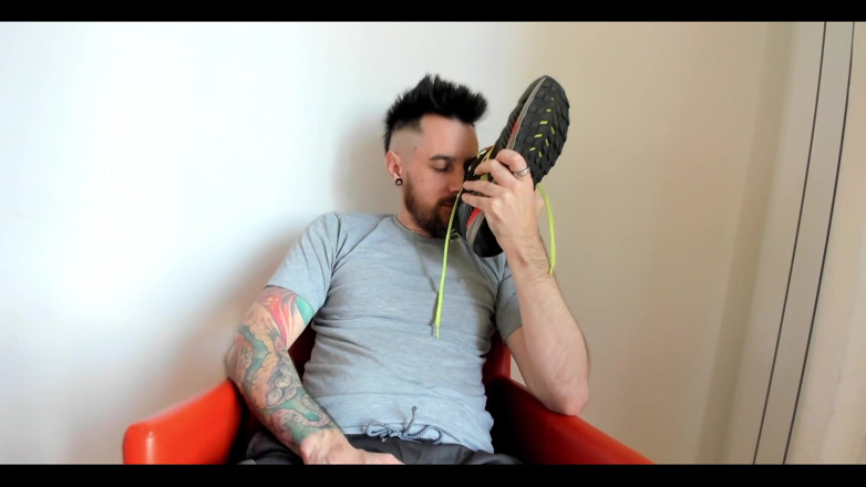 Maxx Obsidian: Potřebuji tvůj nos
