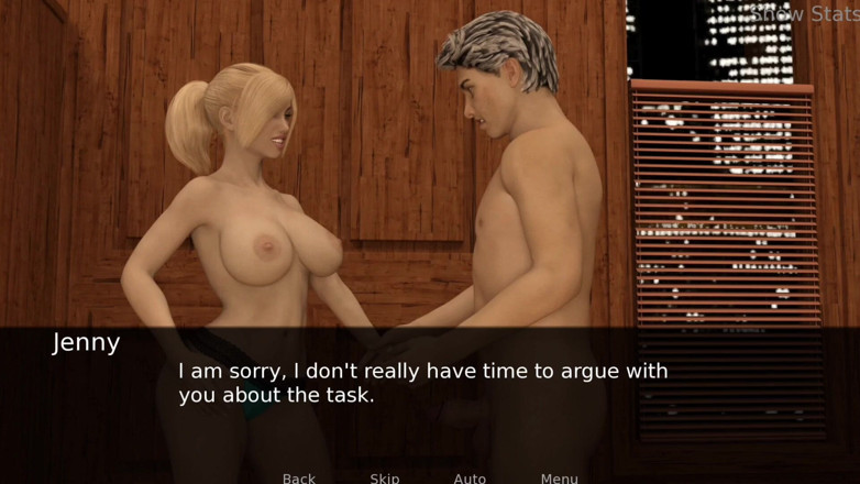 Johannes Gaming: Project Ateşli Wife_-_she çok seksi görünüyor