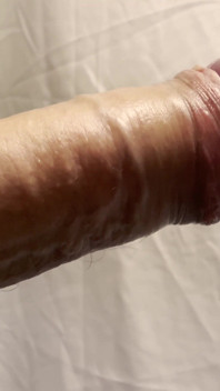 I Love My Dick; a Man Secretly Masturbates His Hard Cock