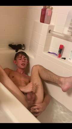 Zane Kazan: Konečně jsem dostala celé sezení s mojí hračkou. Dejte mi...