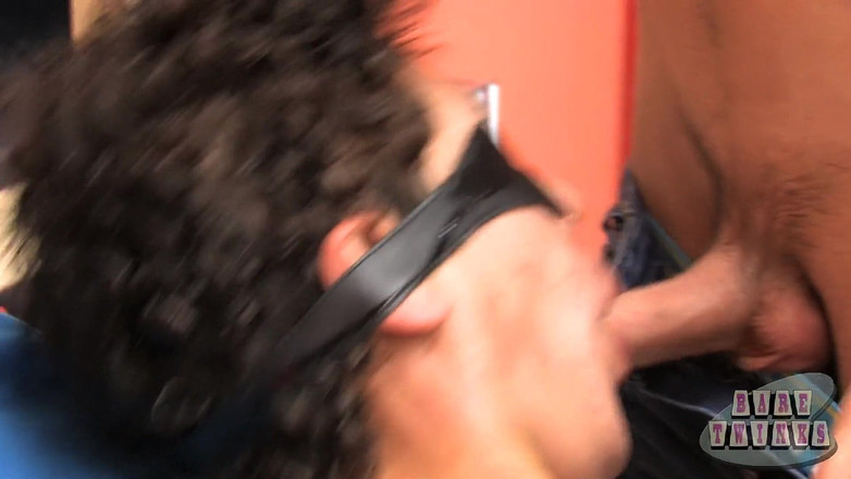 Bare Twinks: Фелікс отримує домінування