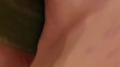 Fucking My Fat Pussy with Huge Cucumber