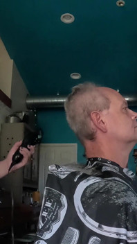 Smoking Barber