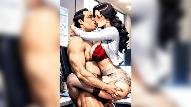 SexGame: Big Boobs Babe Fucking Big Cock