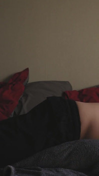 Morning Routine. Vocal Stepdaddy Moans Loudly and Says Tender Words Imagining How He Fucks Your Ass