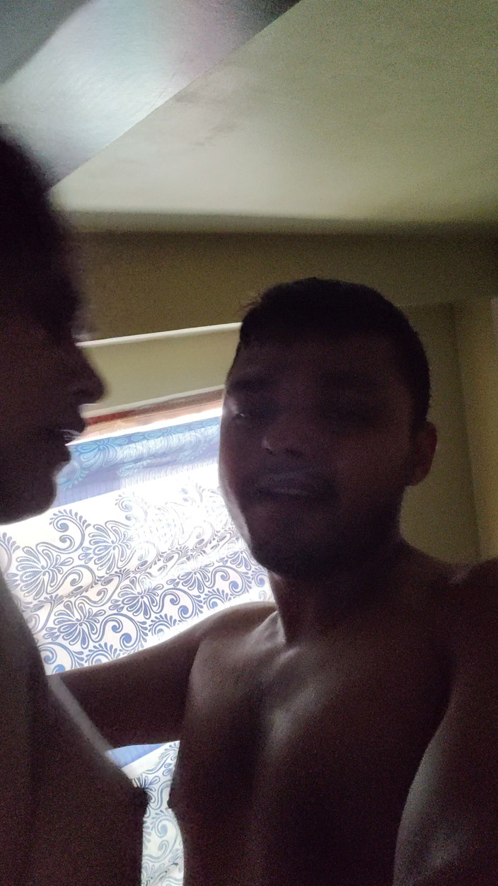 Slow One More: Sexy Indian Desi Beautiful Lady Huge Cock Sex with Dirty...
