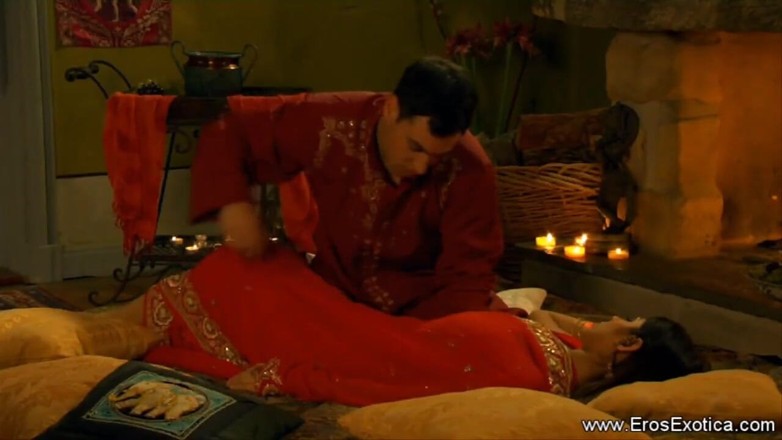 Eros Exotica: Exotic Kama Sutra techniques from India