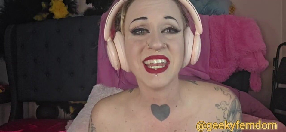 Geeky Femdom: After Your Defeat- Night with the Champ