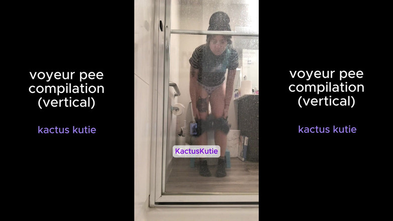kactus kutie: Vigilante mea - compilación vertical