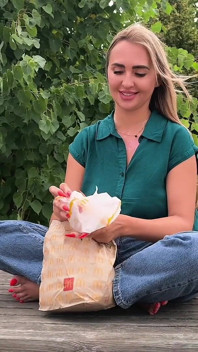 Miażdżące hamburgery