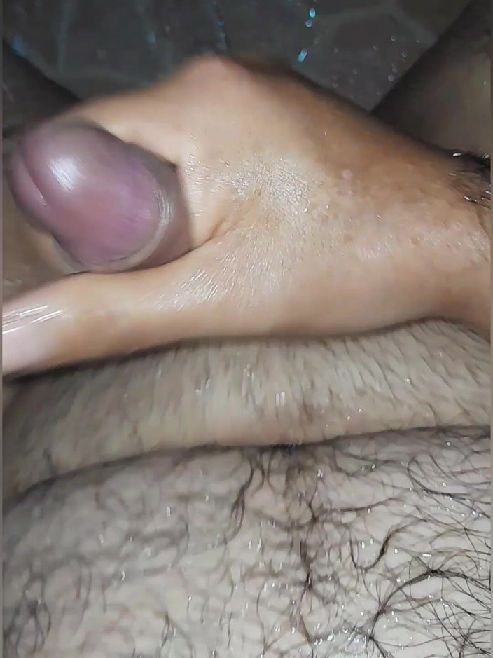 Davidandrexxx: Рич кончает и мастурбирует в теме
