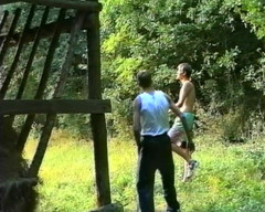 Gay RetroX VHS: 欲情した男欲望マッチ#2