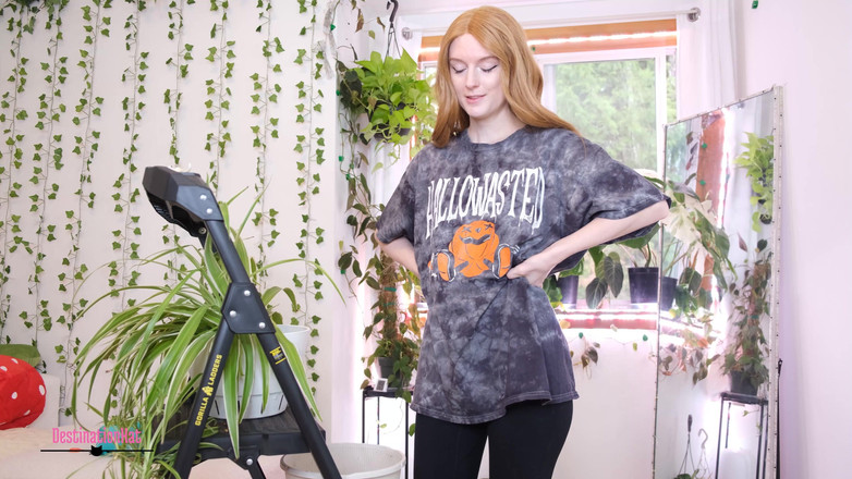 Destination Kat: Manipulující stážista