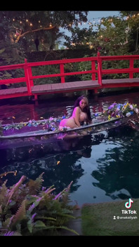 A Little Model Monday