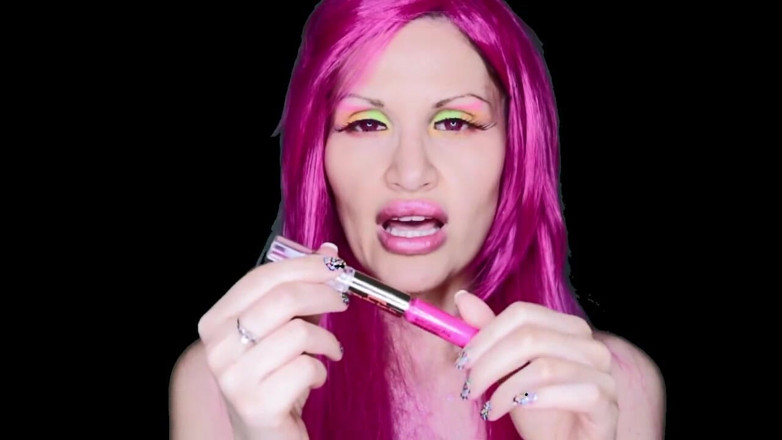 Lady Mesmeratrix Official: Intrappolato nel mio rossetto