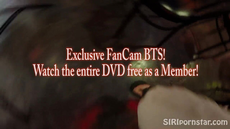 Siri Pornstar: Siri Pov Fan Cam menghisap zakar