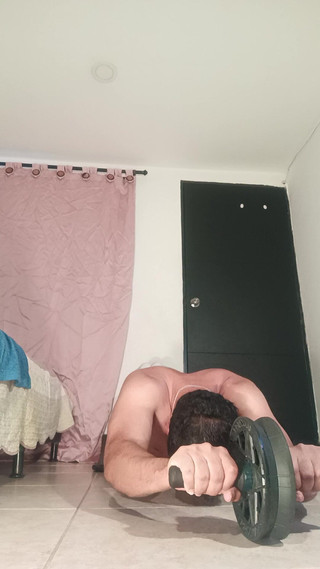 Tommhot: Cvičení v časosběru