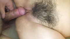 Asiatiques: Chlupatá japonská žena má dobrý sex