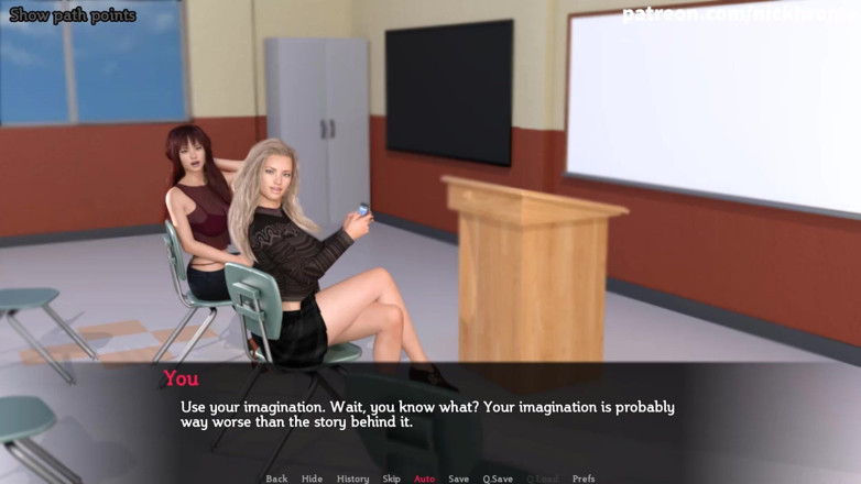 Visual Novels: Clan care se descarcă gratuit, partea 25