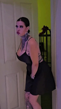 Miss Alessa Milano Racked Toilet Slave Must Swallow Fresh Pee Piss