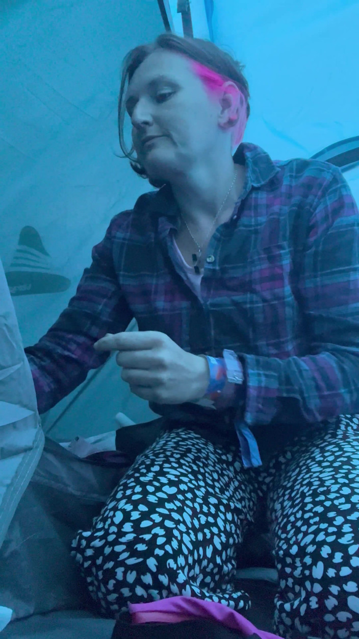 Pissing Paradise: When a Quick Piss in a Bottle in Your Tent...