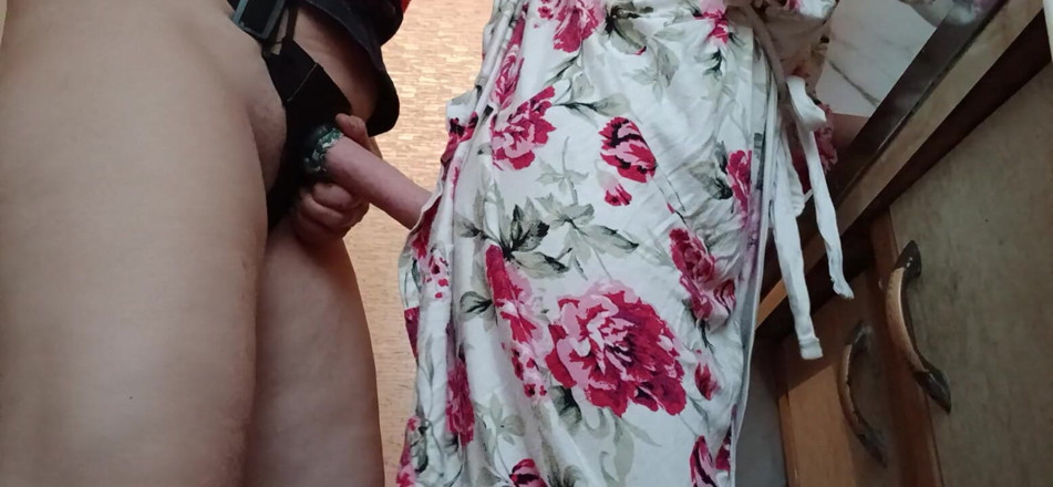 Lesbian-illusion: La mia padrona mi scopa quando suo marito è al lavoro