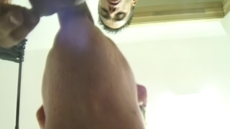 Gaylicious: Gorge profonde baveuse, bâillonnement sur une bite palpitante - visage qui...