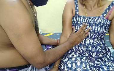 Lathatamil: Tamil Couple Homemade Fucking Video