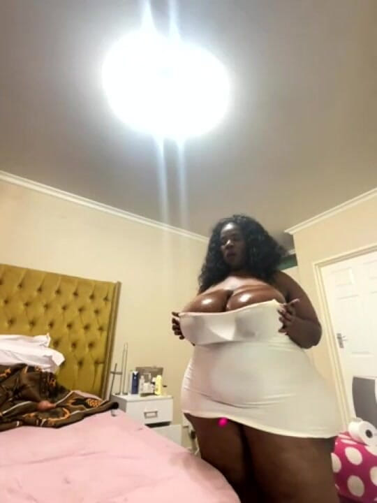 Legendary Booty Overdose: Grassa e lattea