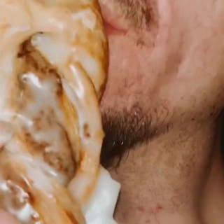 Food Fetish: Cum donut main