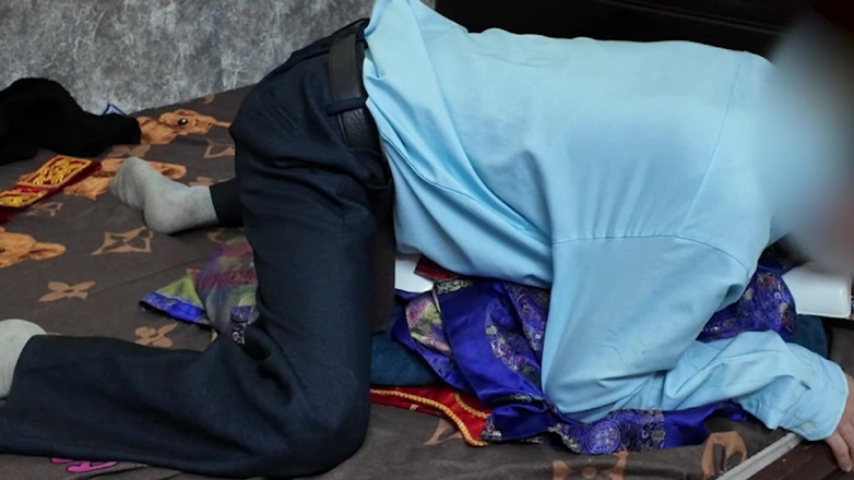 Hoangduy: Old Man Suits Sex