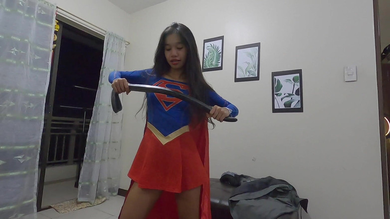 creamberryfairy: Супергерл 4K