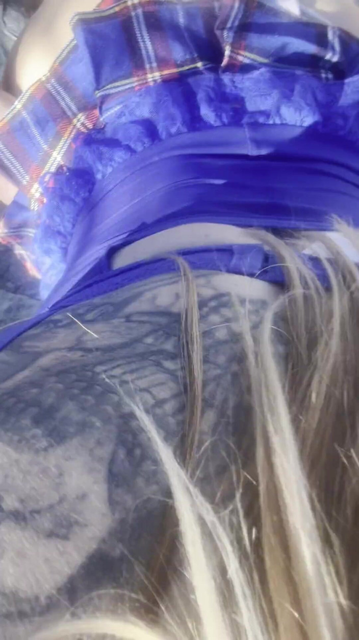 Zoey Portland: Zoey dikongkek di luar di Grande Canyon oleh zakar besar...