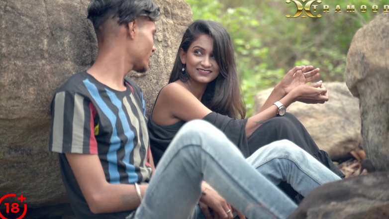 Xtramood: Un sexy india folla en la jungla de encantadora pareja,...