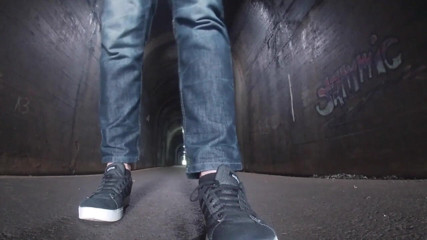 8inmanskny: Tunnel fun