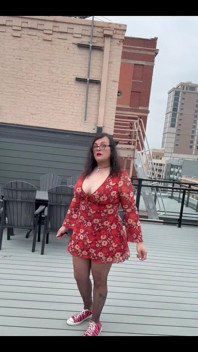 Some Rooftop Posing